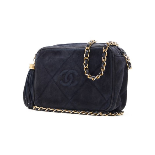 CHANEL CHANEL Matrasse Chain Shoulder Fringes Chain Shoulder Bag Chain Shoulder Bag Shoulder Bag Mini Shoulder Ladies Shoulder Bag Hybrid ? Ship SS? Himalan Online