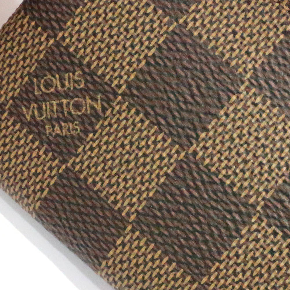 Louis Vuitton Card Keycase Poschet Claire N62658 Damier Evene Brown G Clothes and Other Bags Box