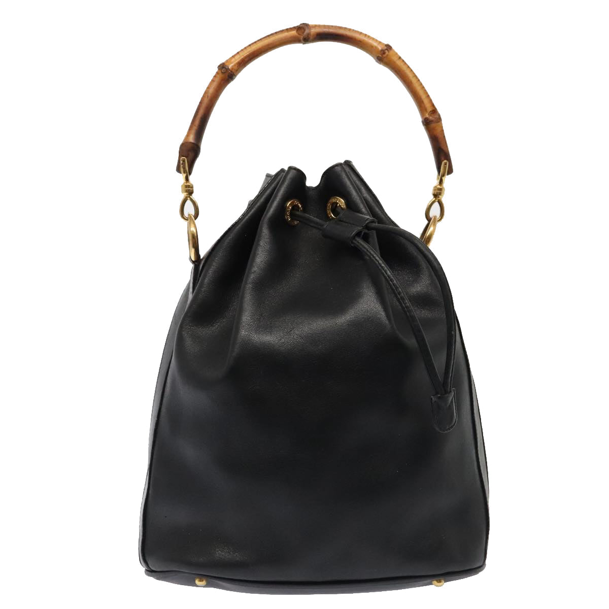 Gucci Leather Shoulder Bag