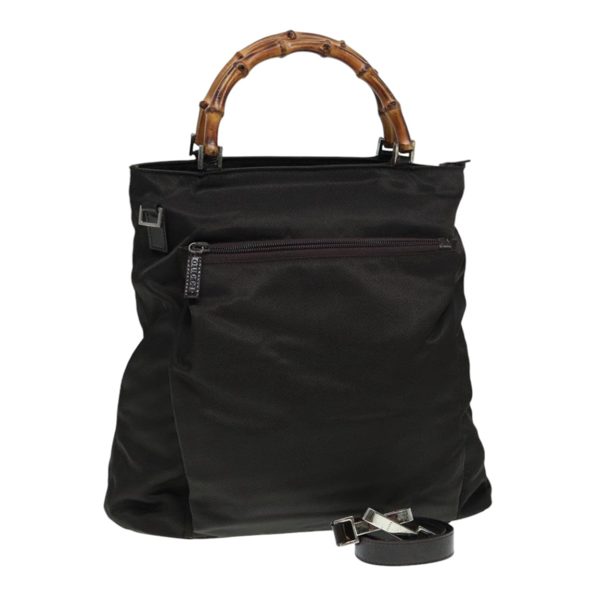 Gucci Nylon Shoulder Bag