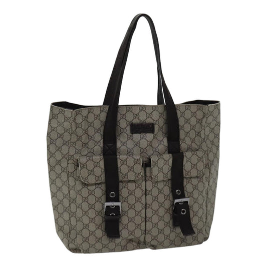 Gucci Canvas Tote