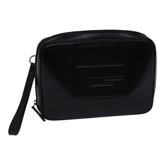 Gucci Leather Clutch