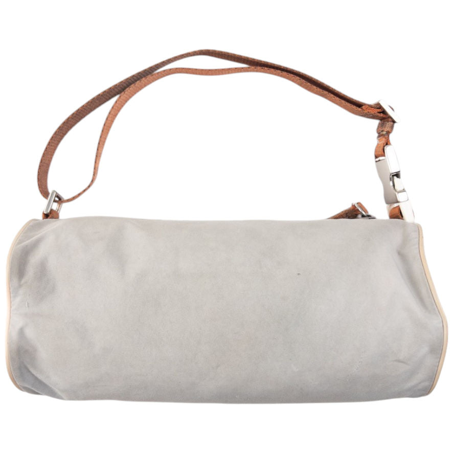 Prada Sport Mini Barrel Shoulder Bag