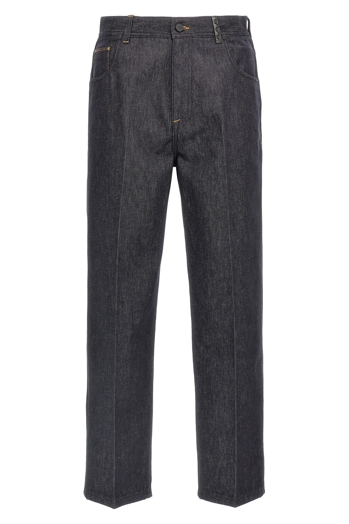 Fendi Men 'Selleria' Denim