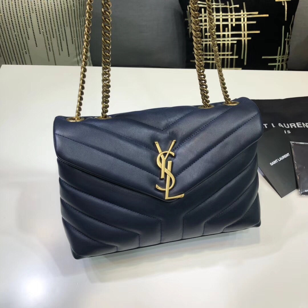 Yves Saint Laurent Loulou Small Chain Bag