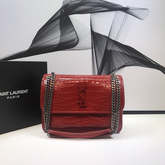 Yves Saint Laurent Niki Medium Chain Bag