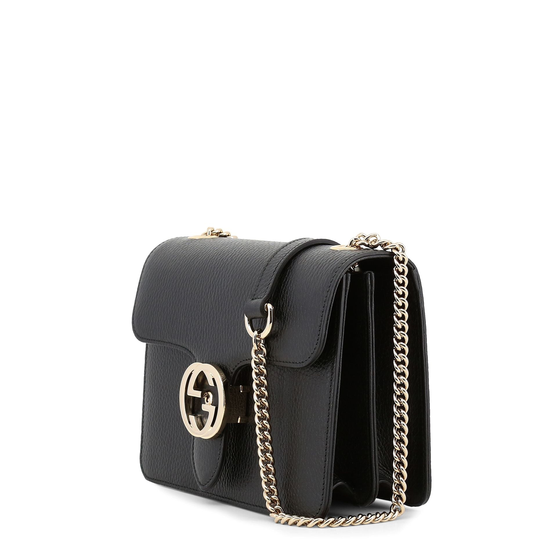 Gucci Leather Crossbody Style 1