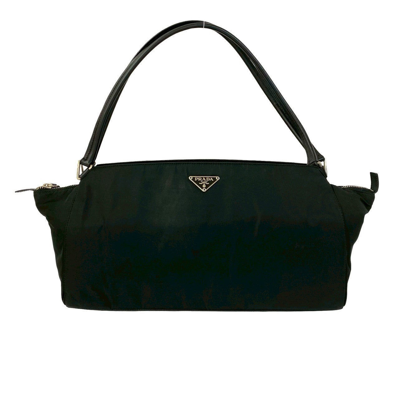 Prada Nylon Leather 2way Bag