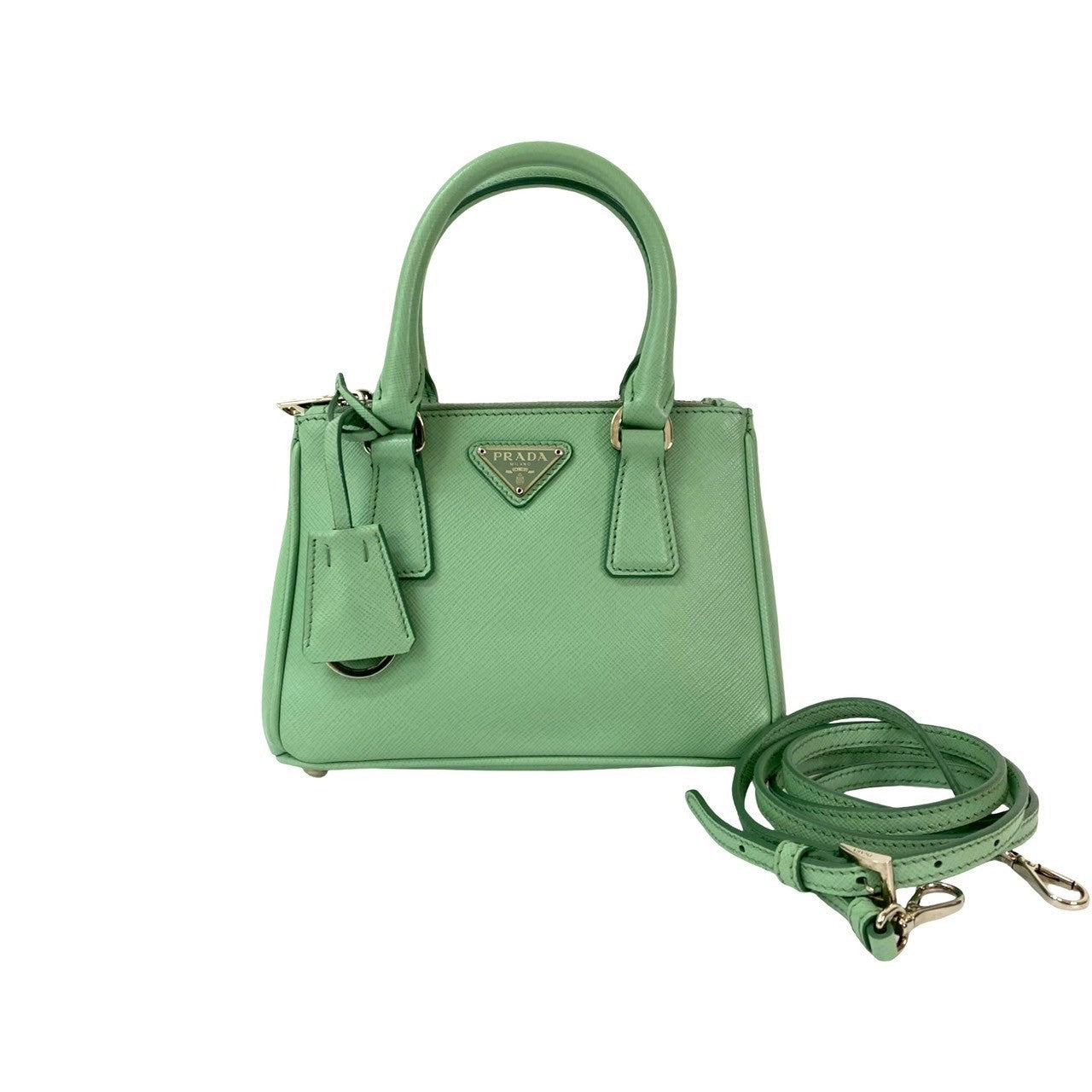 Prada Galleria Saffiano 2way Handbag