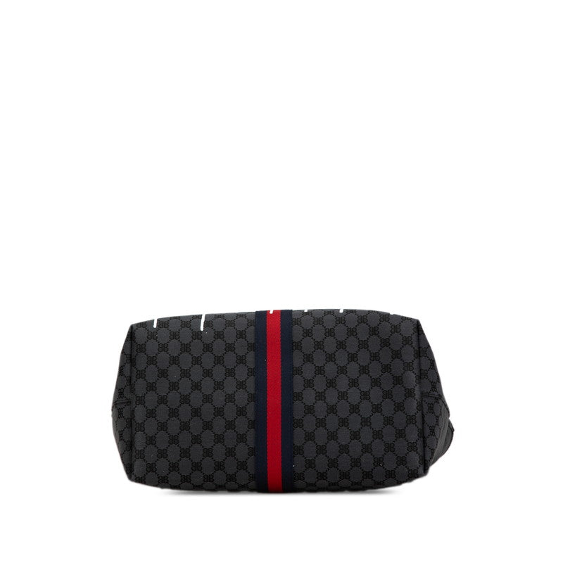 Gucci x Luxury Balenciaga Trending 2026 Graffiti Large Tote Bag 680127
