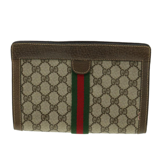 Gucci Canvas Clutch