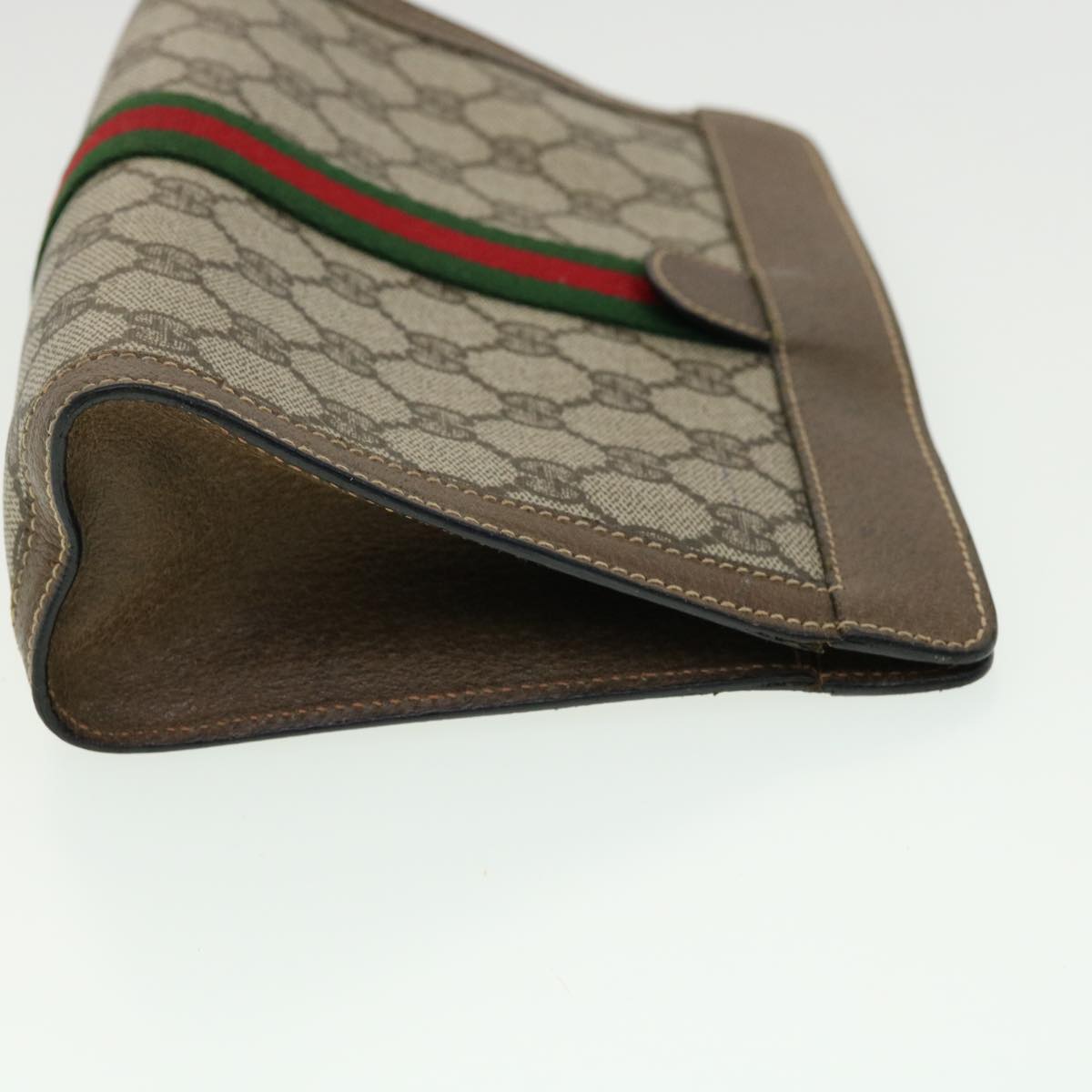 Gucci Canvas Clutch