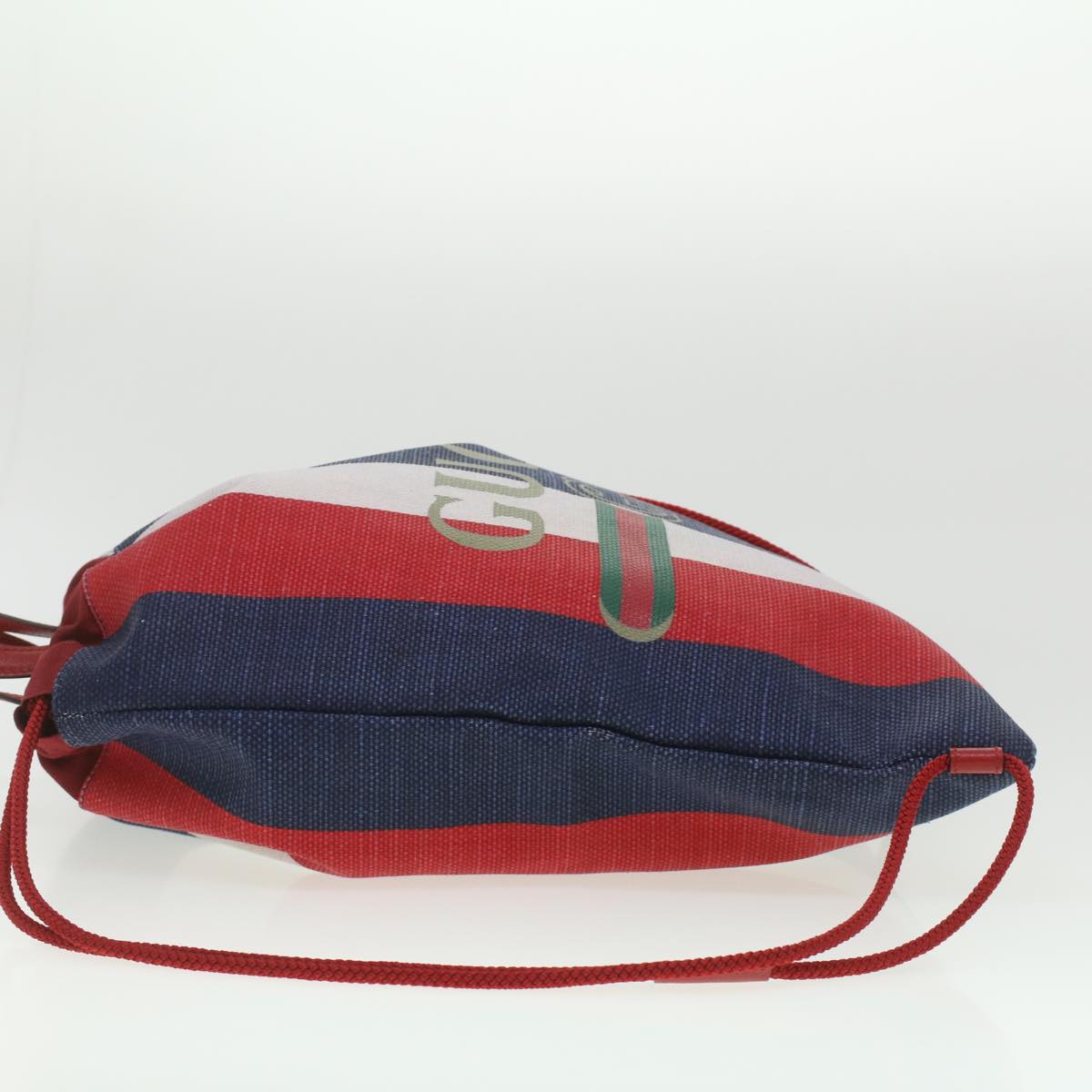 Gucci Canvas Backpack