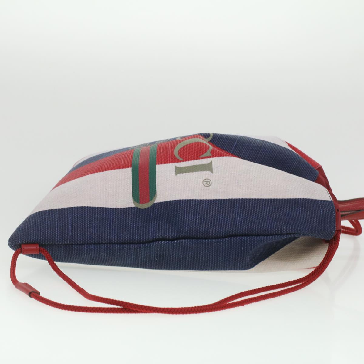 Gucci Canvas Backpack