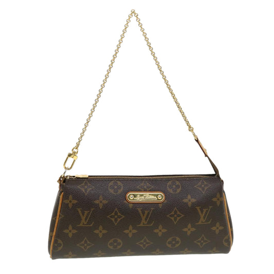 LOUIS VUITTON Monogram Eva Shoulder Bag 2way M95567 LV am4101