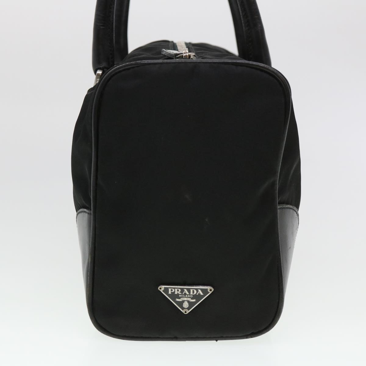 Prada Shoulder Bag Nylon Black