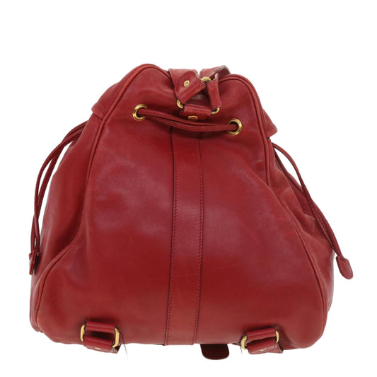Gucci Leather Shoulder Bag