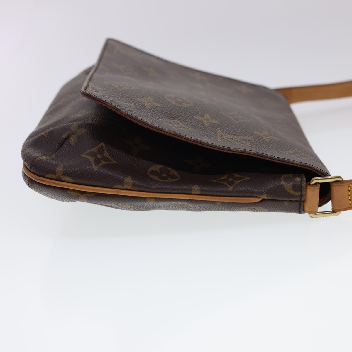 LOUIS VUITTON Monogram Musette Tango Short Strap Shoulder Bag M51257 am4186