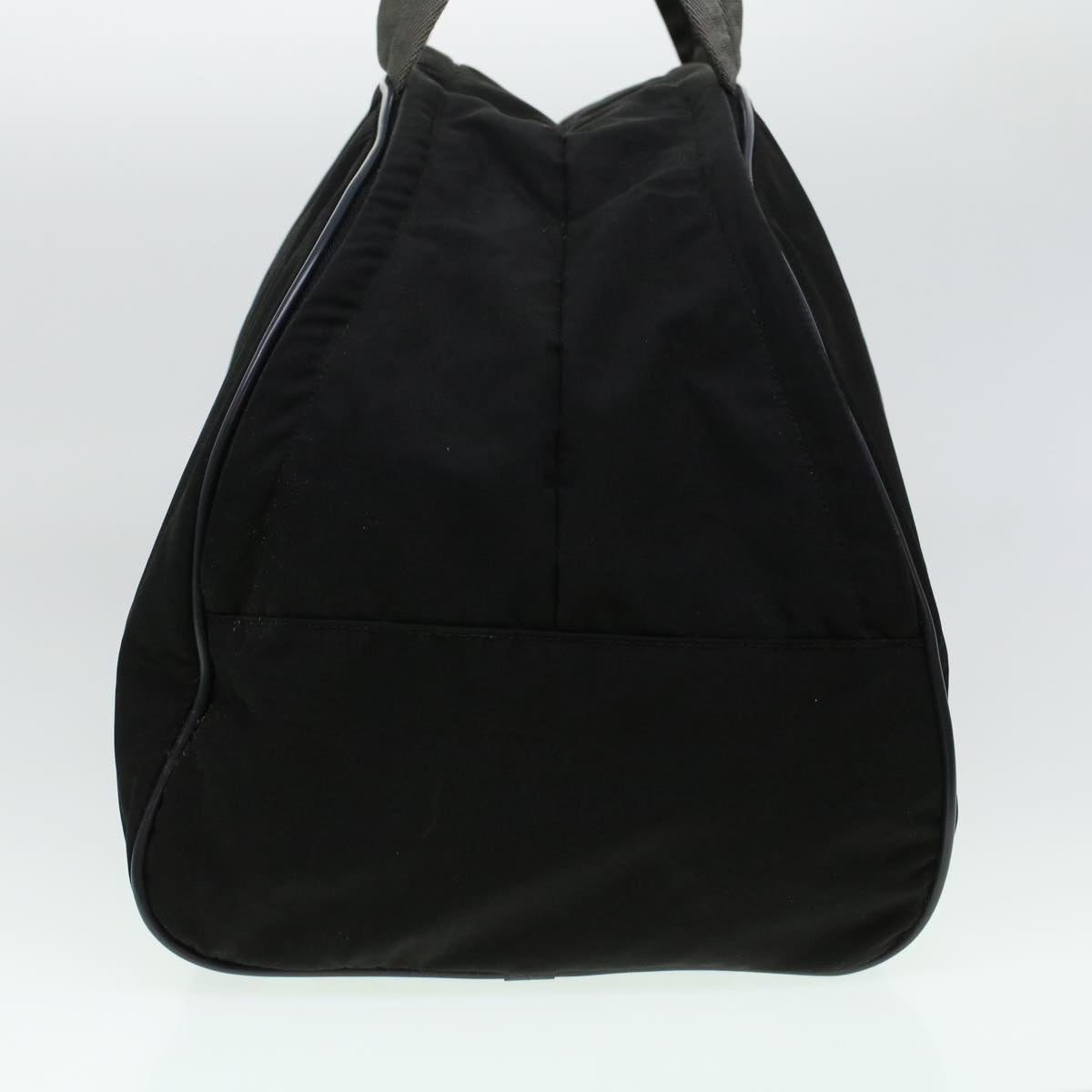 Prada Boston Bag Nylon Black