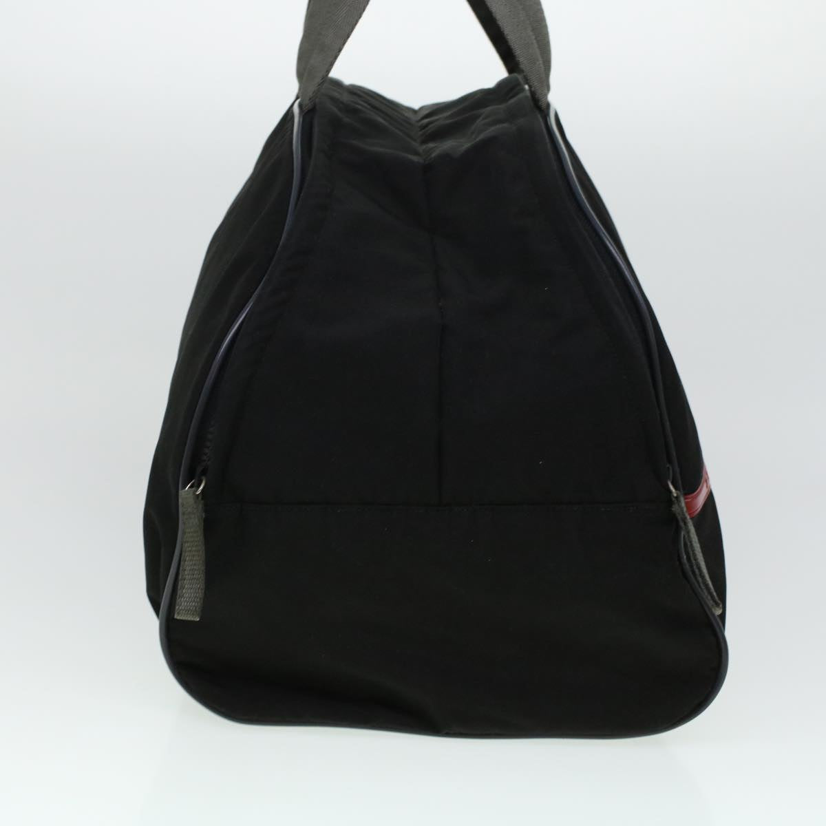 Prada Boston Bag Nylon Black
