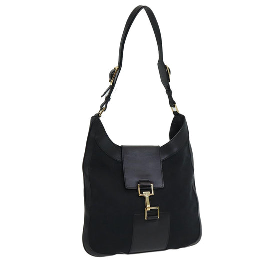 Gucci Canvas Shoulder Bag