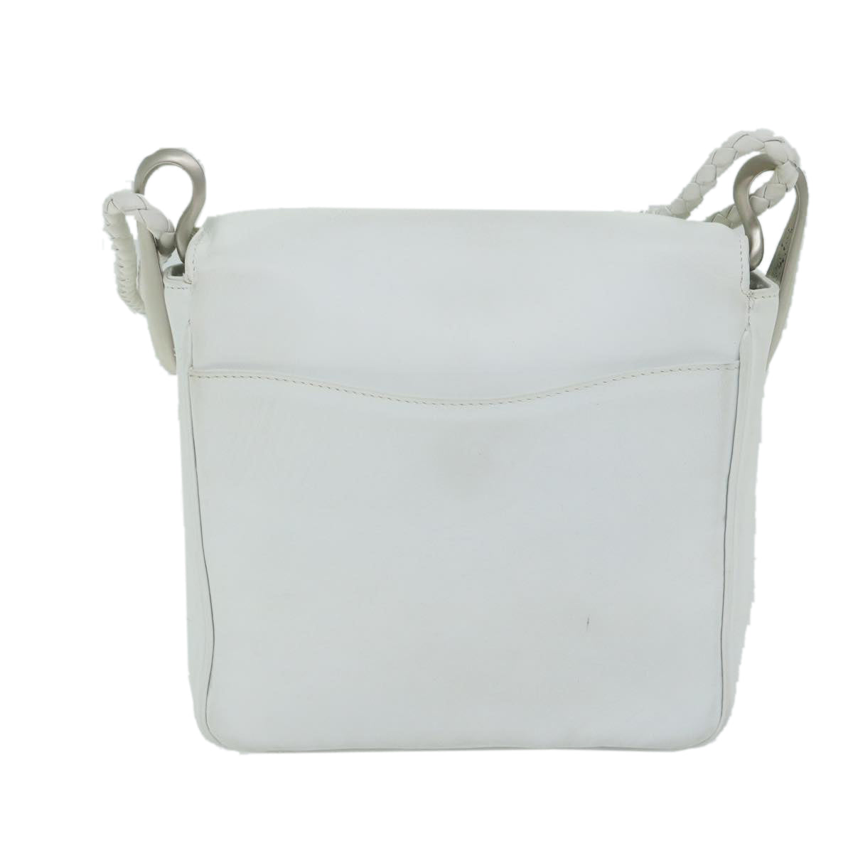 Luxury CELINE Shoulder Bag Leather Whe ar11286