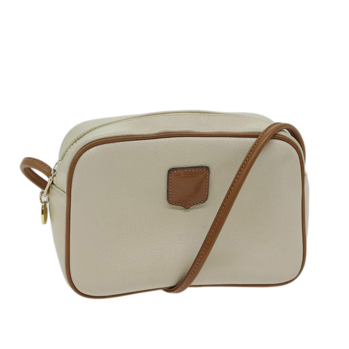 Luxury CELINE Shoulder Bag Leather Whe ar11693