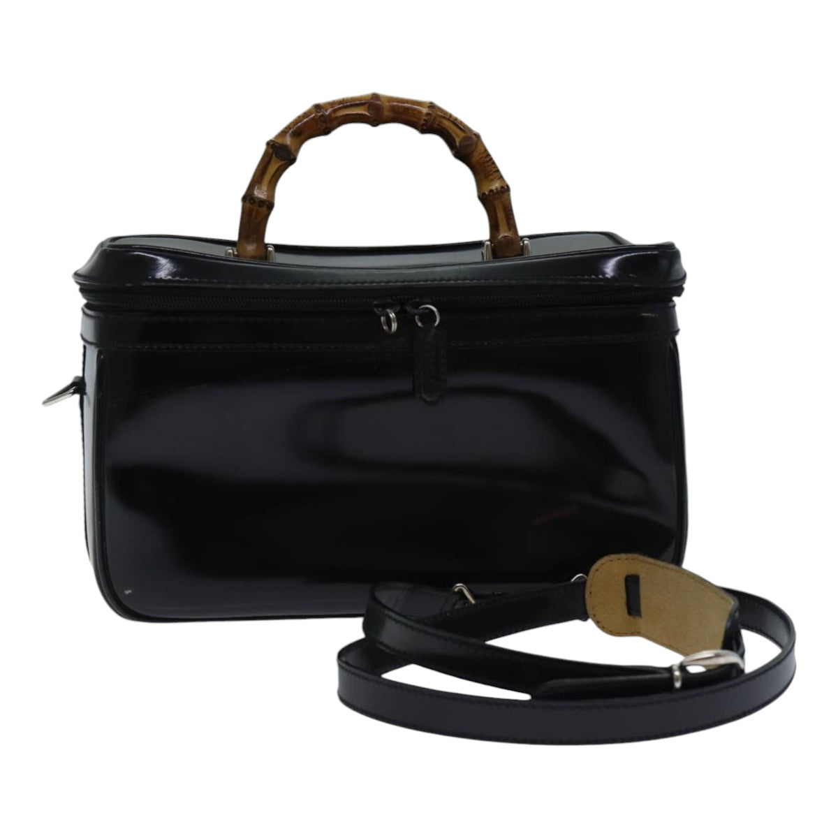 Gucci Leather Shoulder Bag
