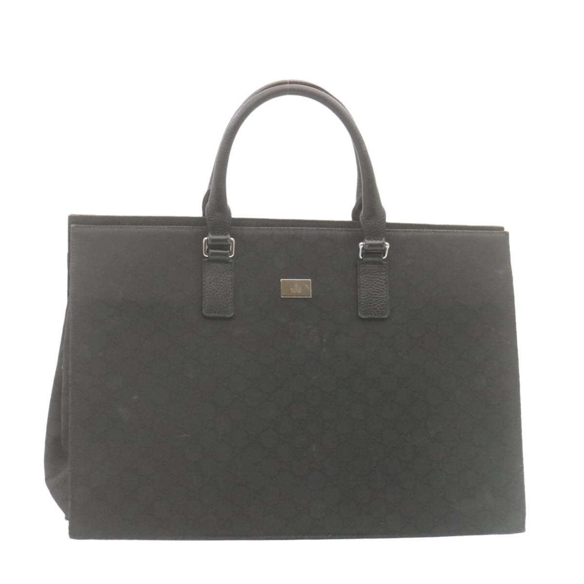 Gucci Canvas Handbag