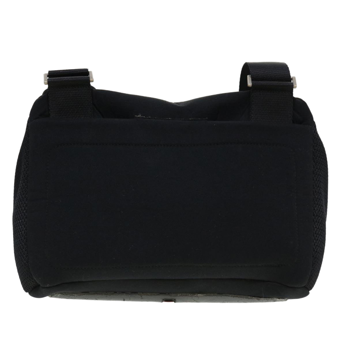 Prada Shoulder Bag Nylon Black