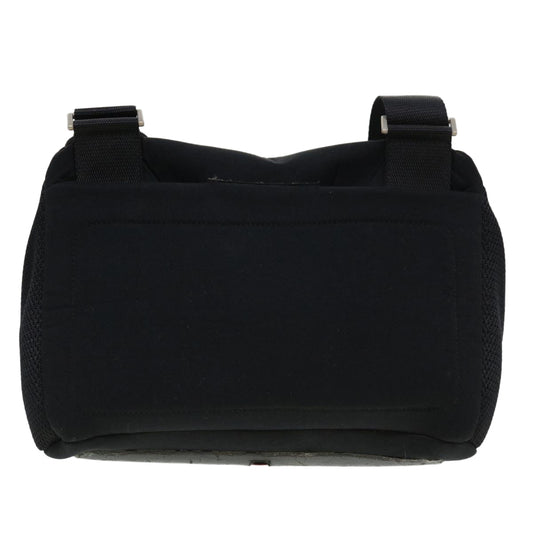 Prada Shoulder Bag Nylon Black