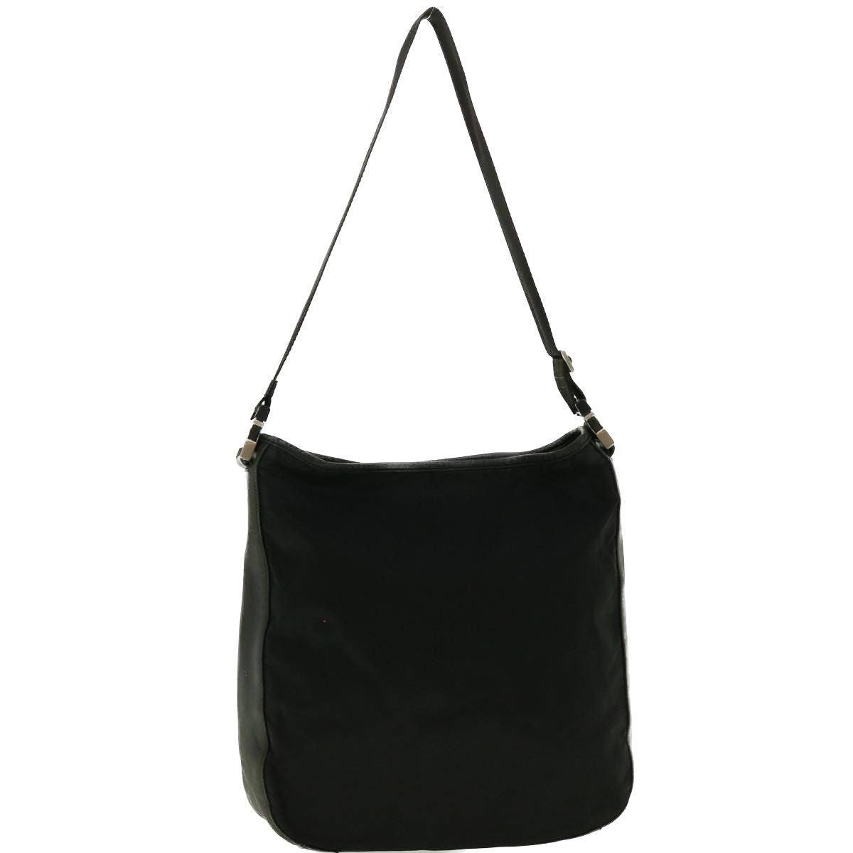 Prada Shoulder Bag Nylon Black