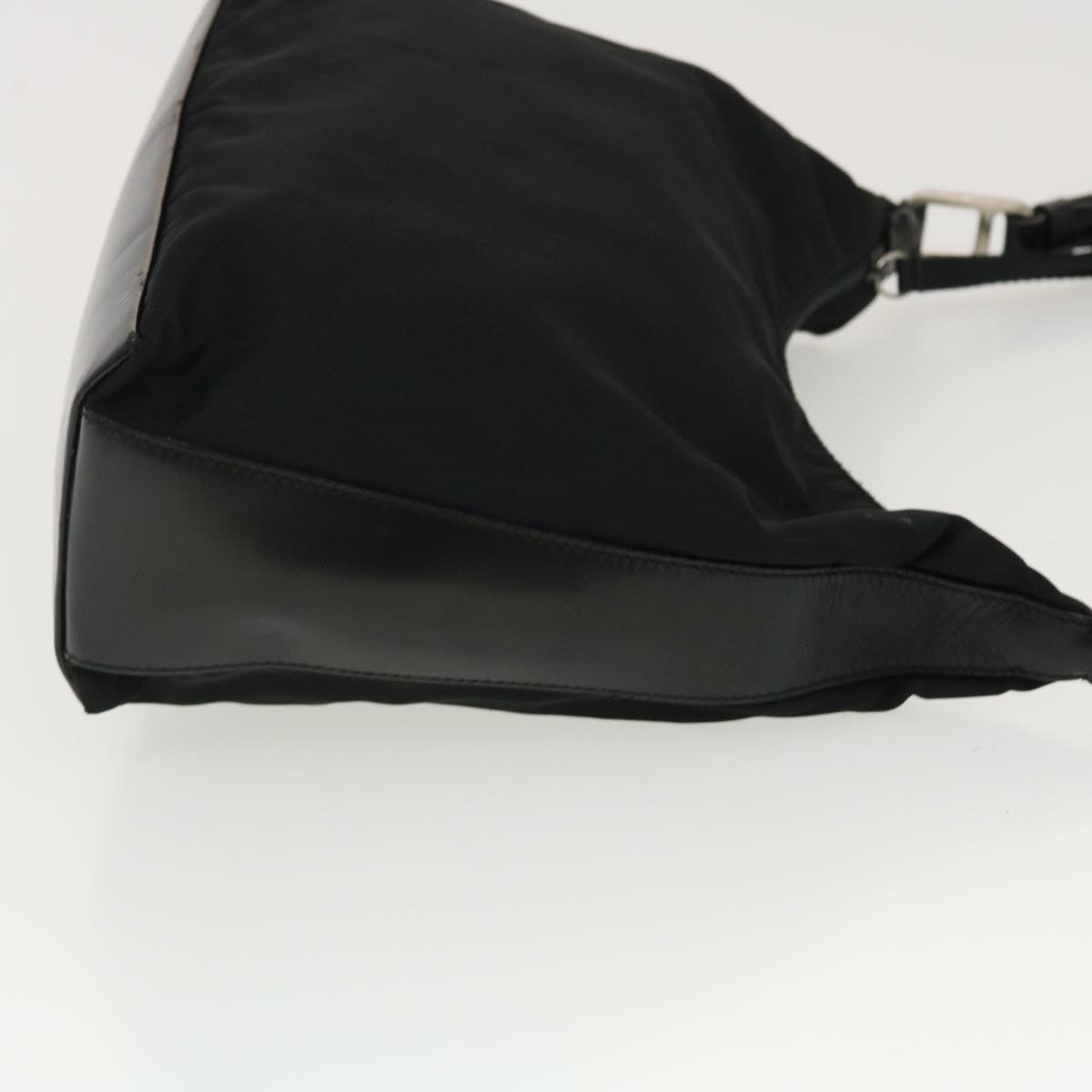 Prada Shoulder Bag Nylon Black