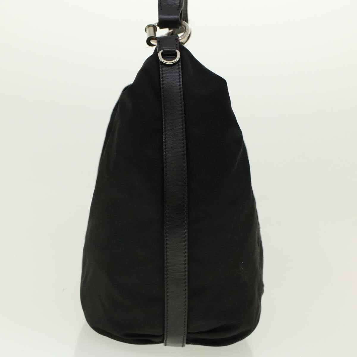 Prada Shoulder Bag Nylon Black