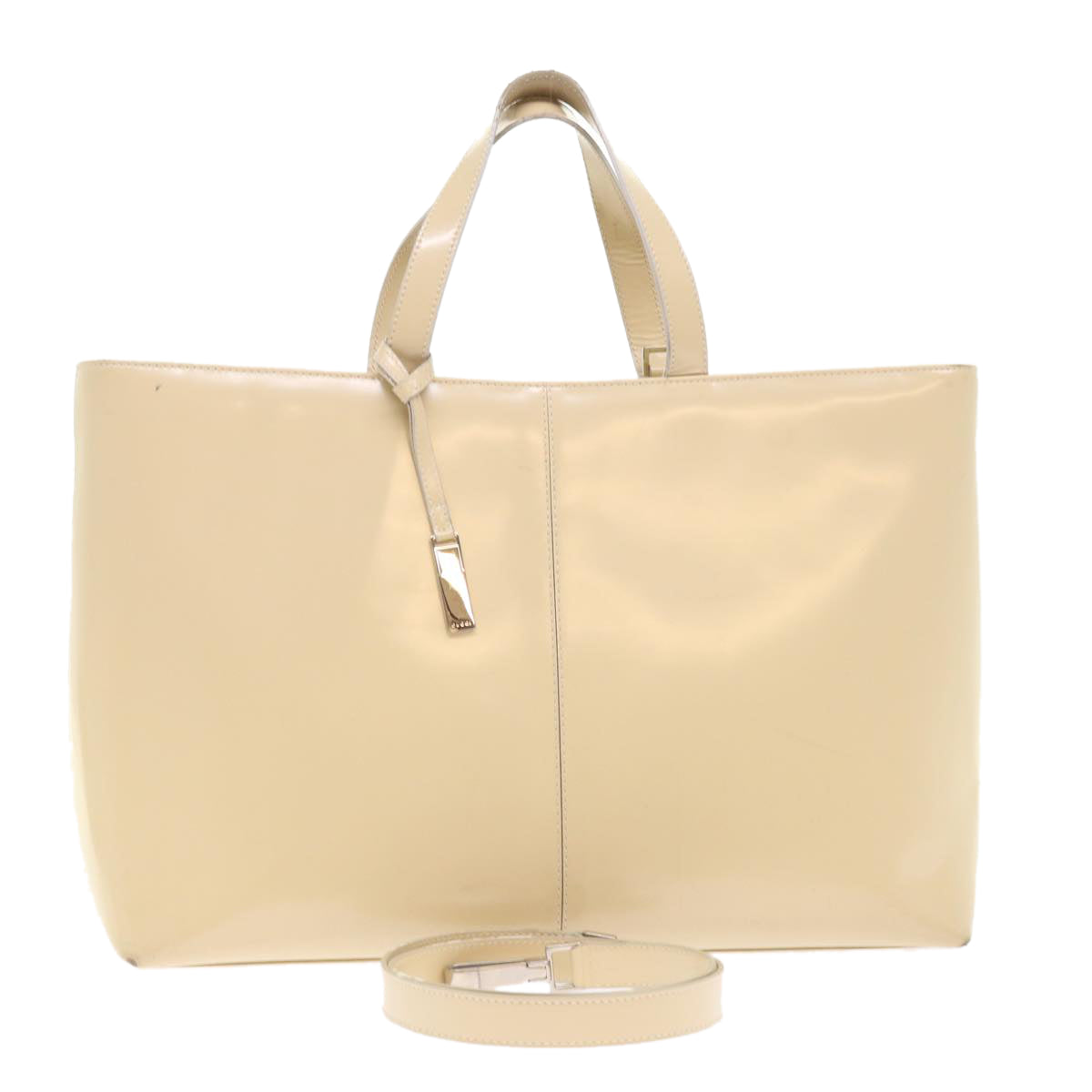 Gucci Leather Shoulder Bag