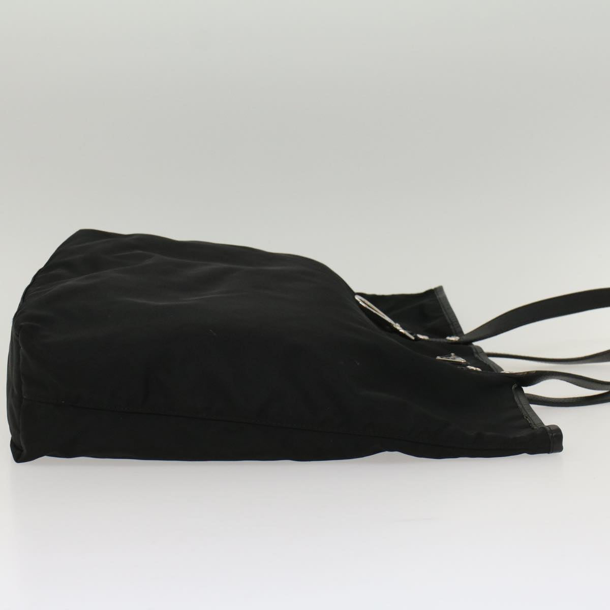 Prada Tote Bag Nylon Black