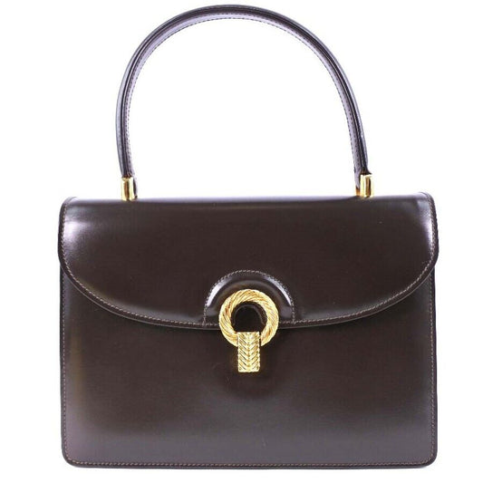 Gucci Lou Leather Shoulder Bag