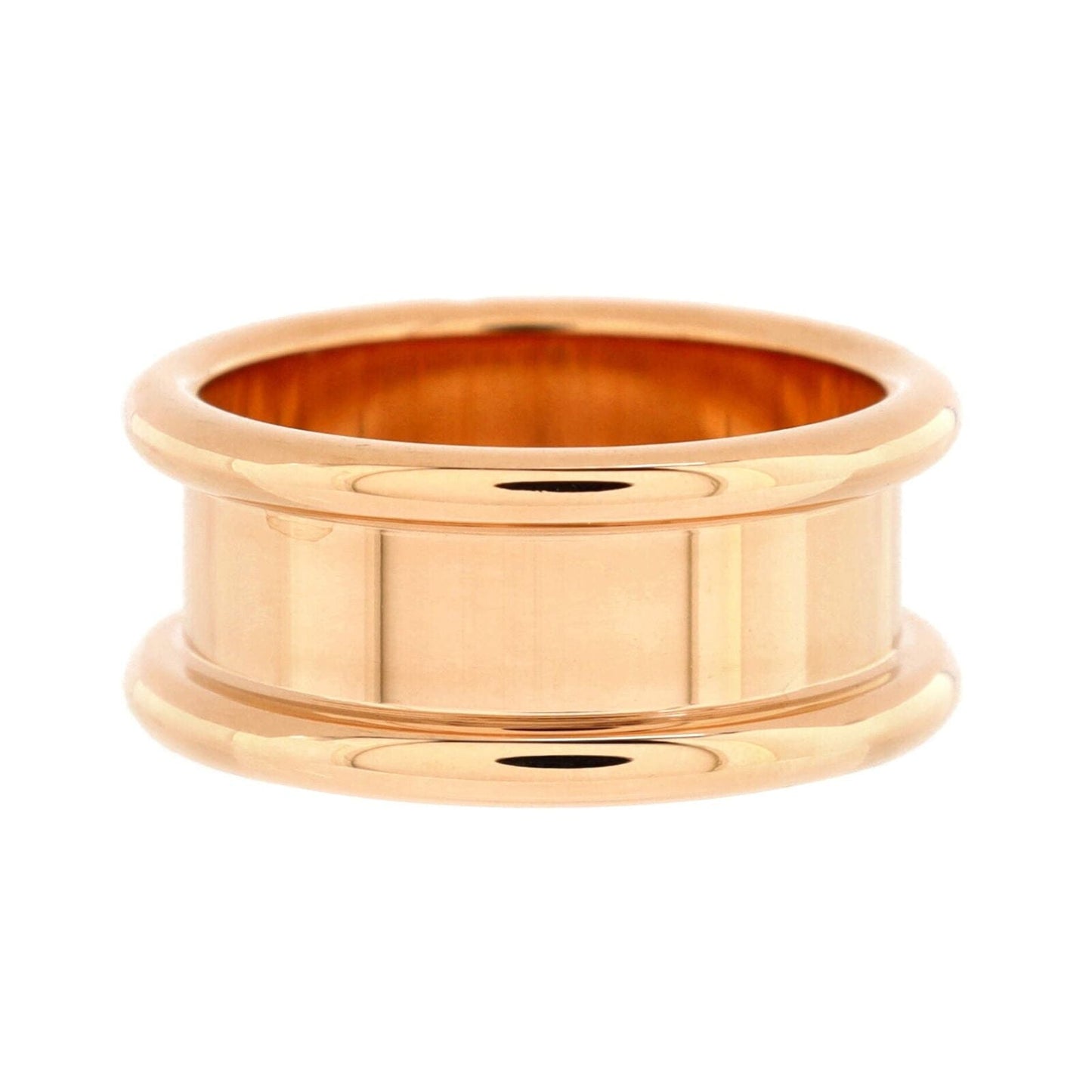 Louis Vuitton Lv Volt One Band Ring 18K