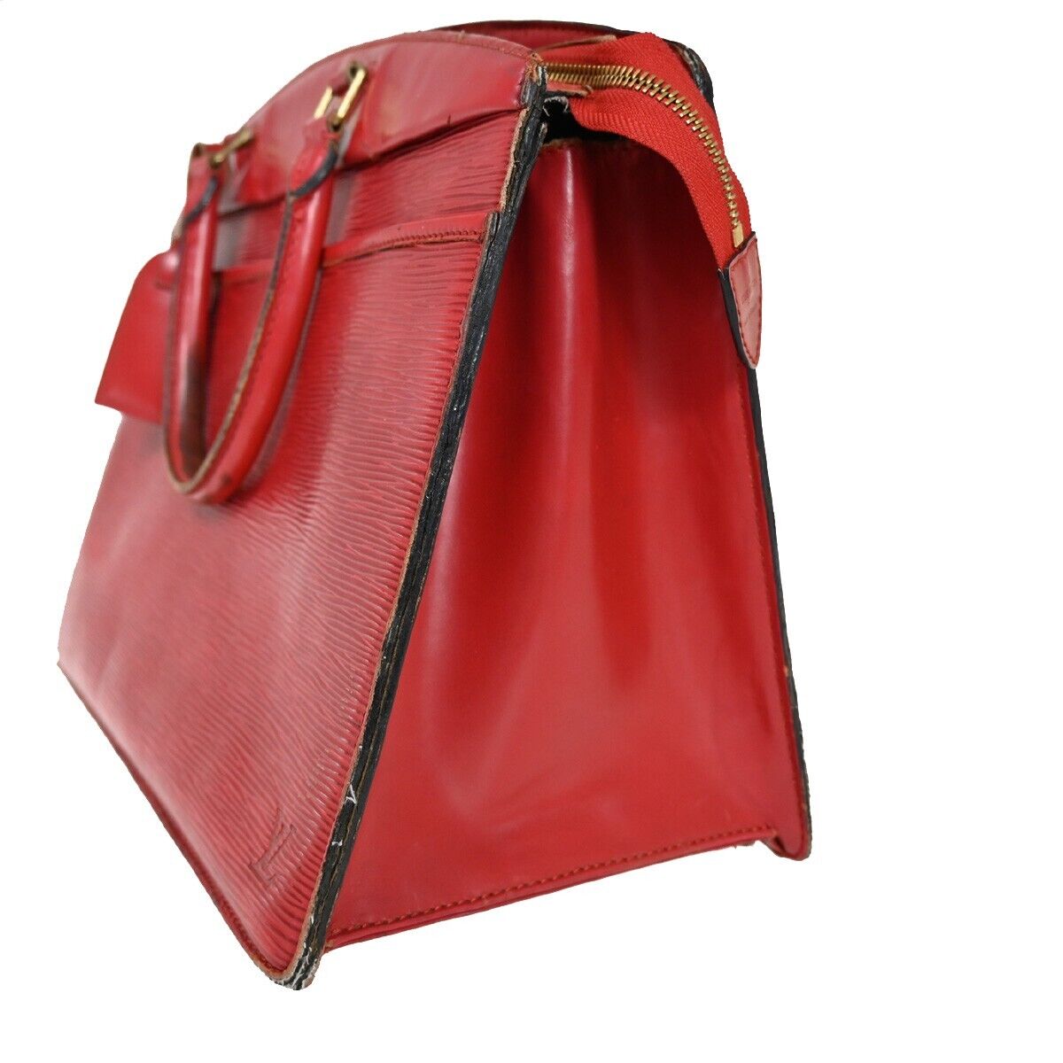 Louis Vuitton Lv Logo Riviera Hand Bag