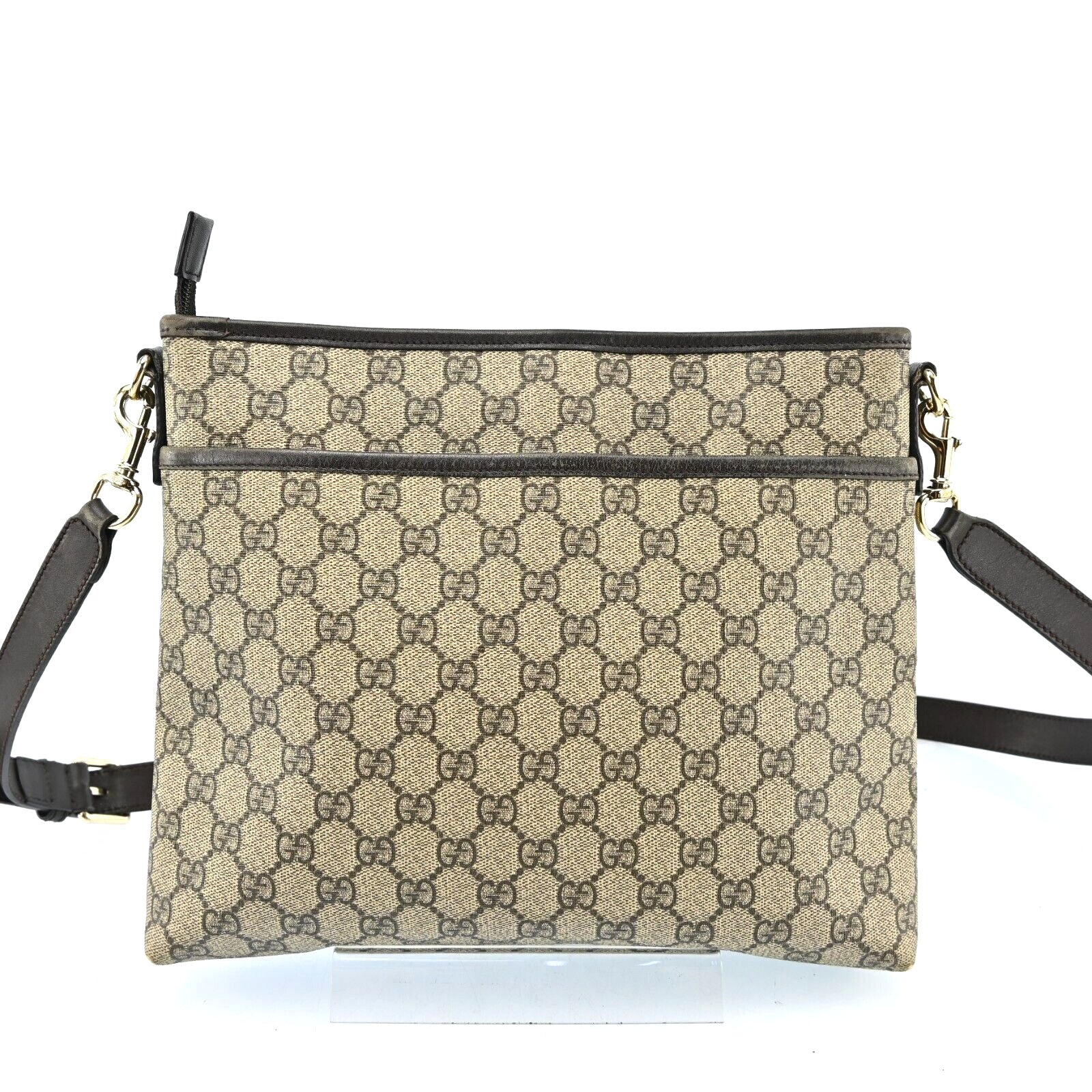 Gucci Leather Tote
