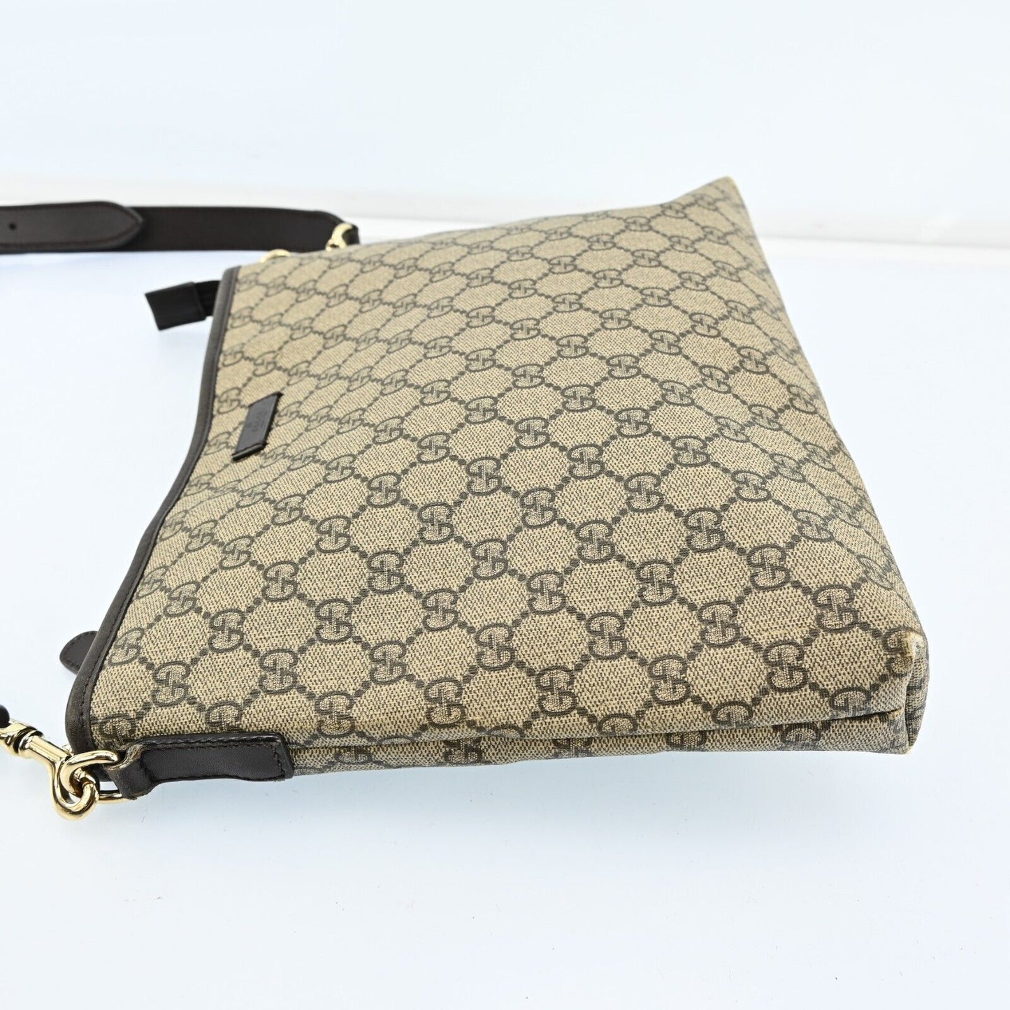 Gucci Leather Tote