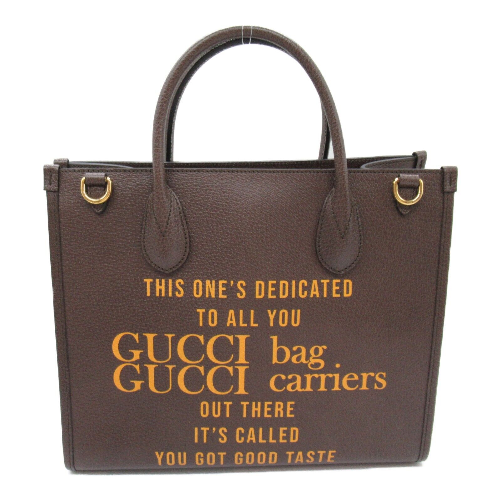 Gucci Canvas Tote