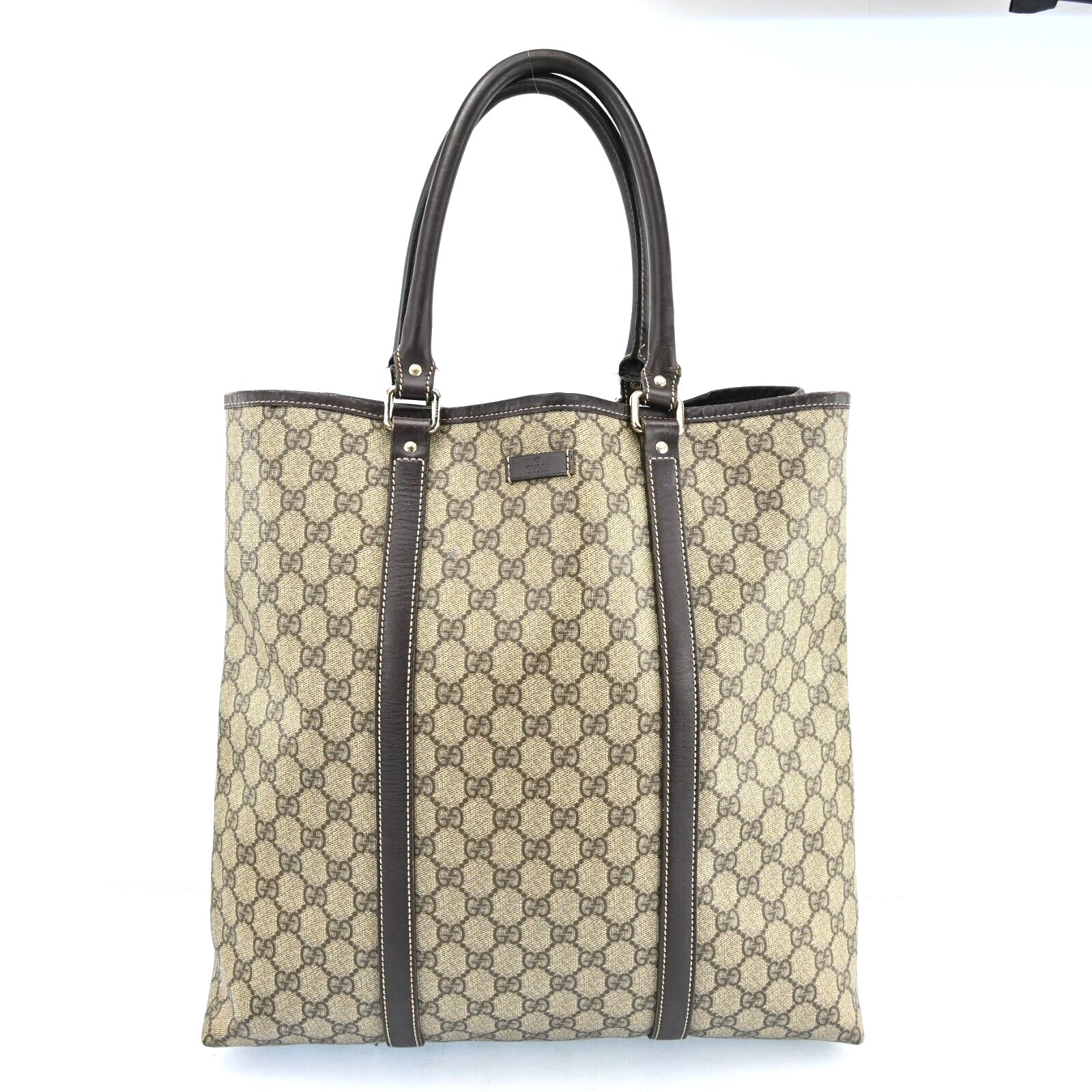 Gucci Leather Tote