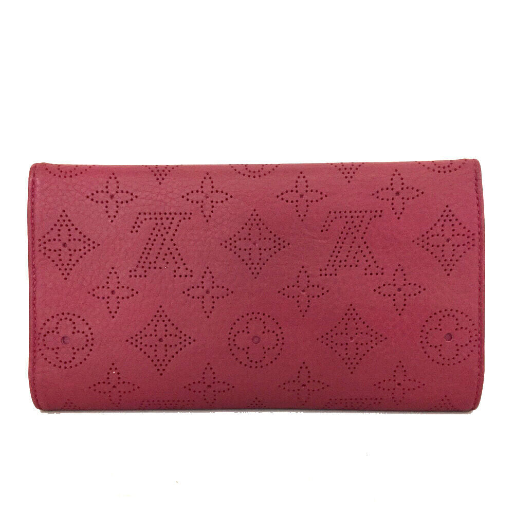 Louis Vuitton Mahina Portefeuille Amelia