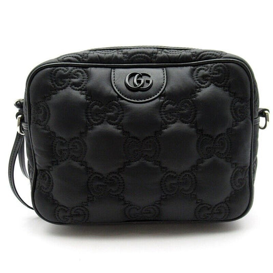 Gucci Quilted Shoulder Bag
