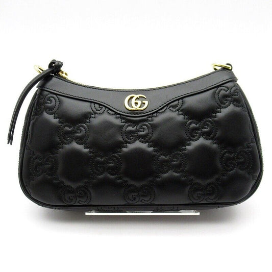 Gucci Leather Shoulder Bag
