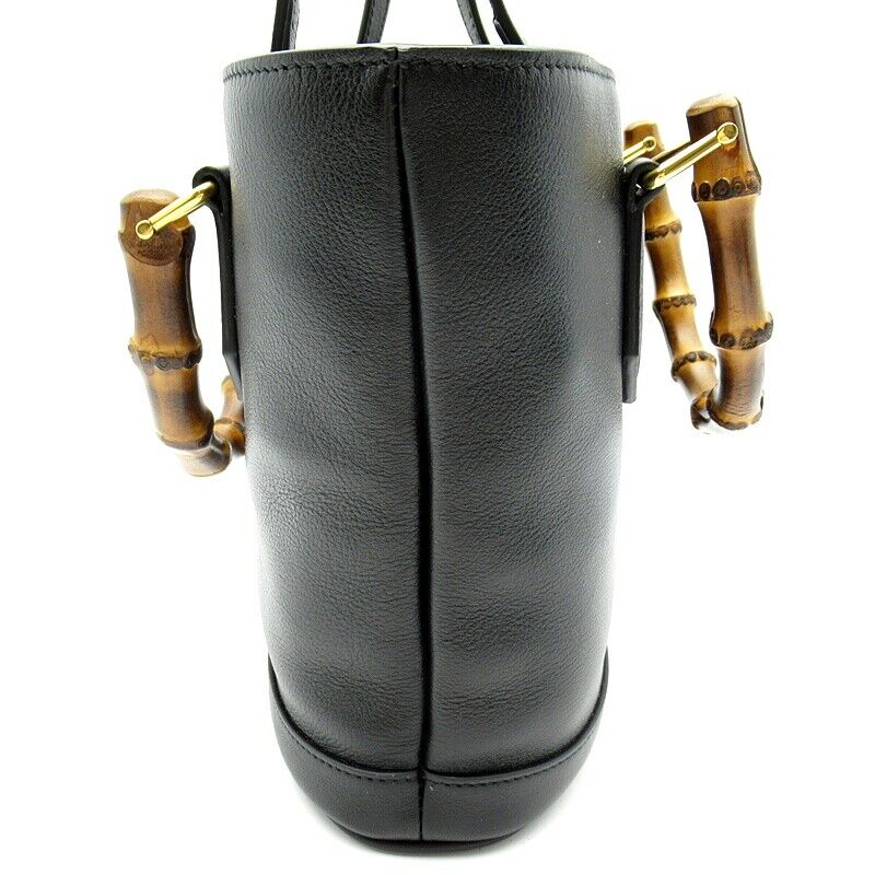 Gucci Leather Tote