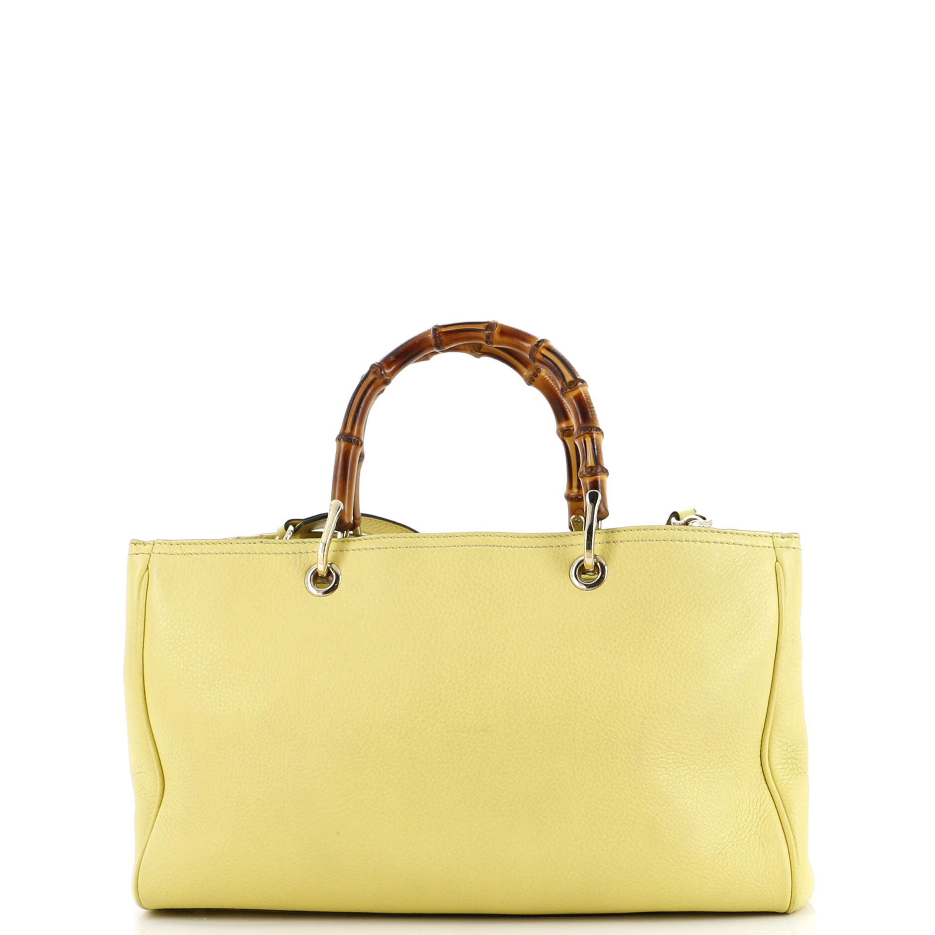 Gucci Leather Tote