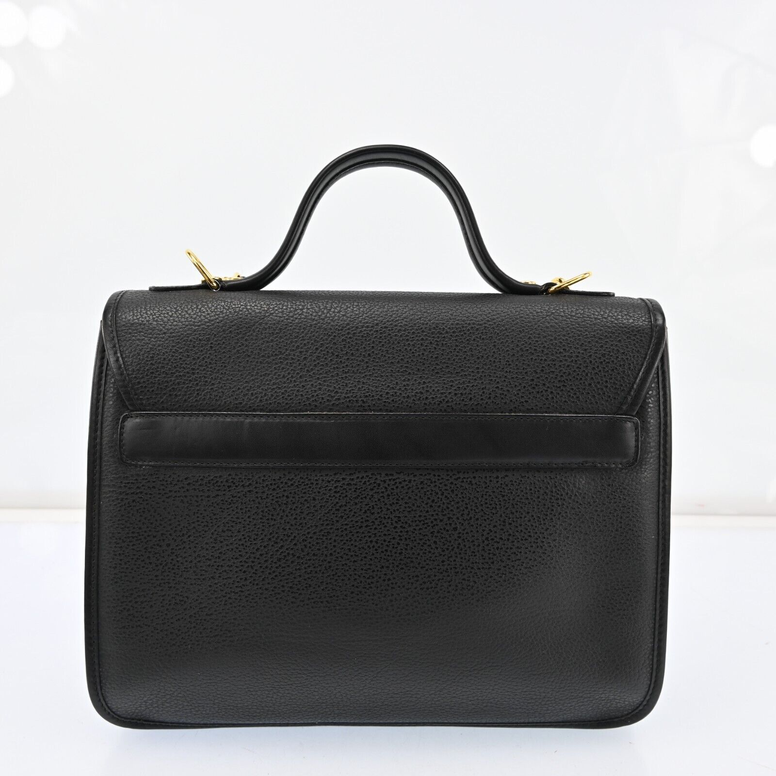 Gucci Leather Tote