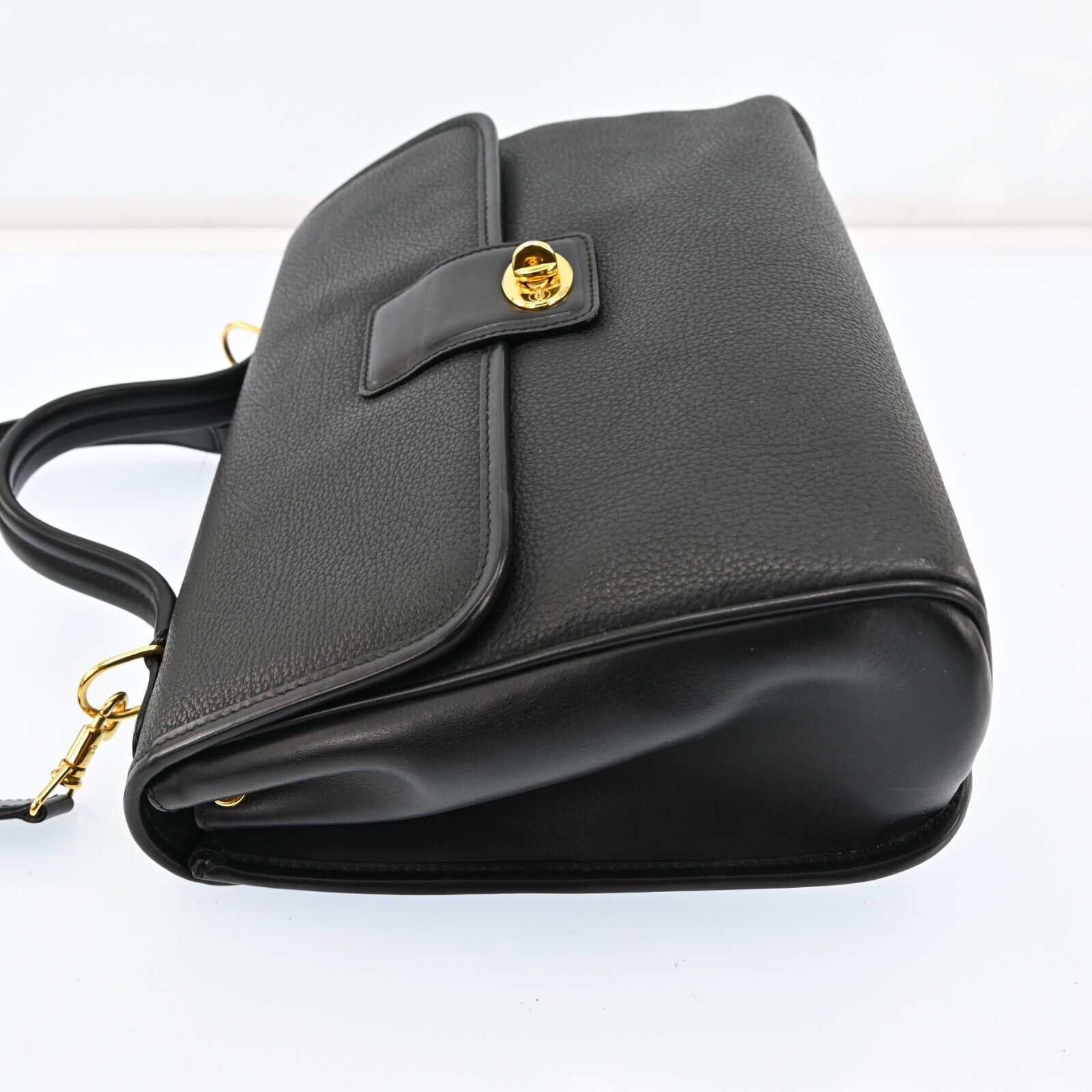 Gucci Leather Tote